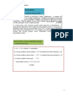 Permutation & Combinations 2010