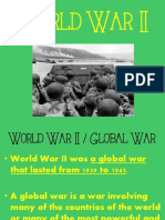 World War II Begins