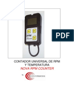 1-Manual de Usuario Nova Rpm Counter