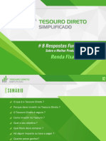 e Book Tesouro Direto Simplificado