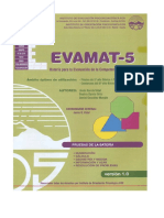 Evamat 5 PDF