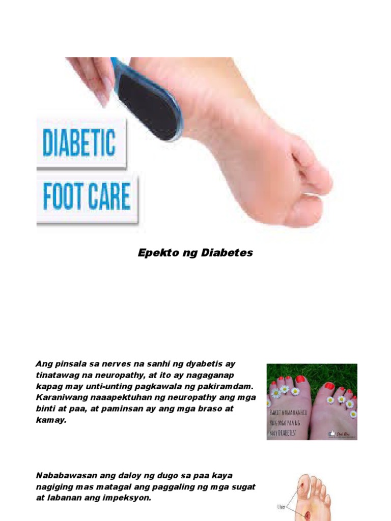 Foot Care PDF