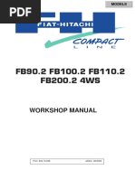 Download Fiat Hitachi Fb90 2 Fb100 2 Fb110 2 Fb200 2 Service Manual by nicolae7887169 SN337847536 doc pdf