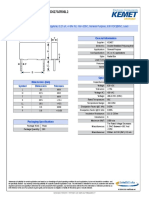 KEMET Part Number: PHE450MD6270JR06L2: (F450DT274J630Z)