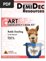 Download Art Cram Kit by youhaditcoming92 SN33785013 doc pdf
