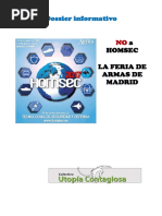 Dossier Homsec Desarma Madrid