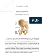 Fractura de Col Femural