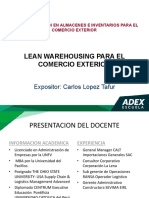 Lean Warehousing