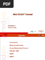 Mcast Tutorial