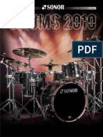 SONOR_DR10