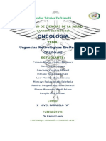 Oncologia Proyecto