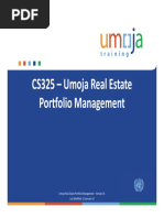 CS325 Umoja Real Estate Portfolio Management ILT PPT v36