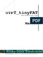 UTFT_tinyFAT Add-on Library