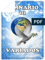 HIMNARIO DE 550 ALABANZAS NUEVA EDICIÓN MEJORADA 20017 - VARIADOS