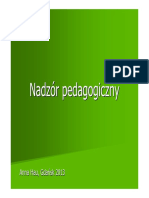 Nadzór Pedagogiczny