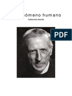 El Fenomeno humano - Pierre Teilhard de Chardin.pdf