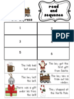 Polar Express: Read and Sequence