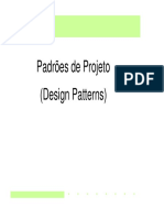 25 - Projeto - Padrões de Projeto