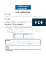 3les Groupes - Le Conjugueur PDF