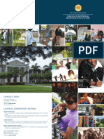 The College of The Bahamas School of Business Programs Guide