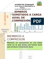 Elementos A Compresion