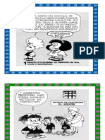 Derechos de Los Niños Mafalda