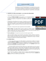 Los Acontecimientos Desarrollados en El Siglo IX Desembocaron en El Surgimiento de Un Nuevo Orden