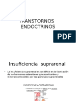 TRANSTORNOS   ENDOCTRINOS   2