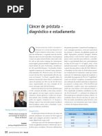 Tabela Estadiamento Cancer