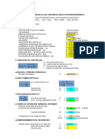 Diseño Hidraulico y Presiones