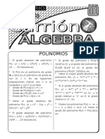 Formato Algebra - POLINOMIOS -2