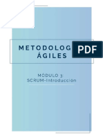 MOOC Metodologias Agiles M3