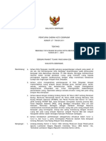 DENPASAR - Perda27_2011_kotadenpasar.pdf