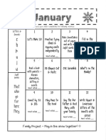 January Practice Packet 1