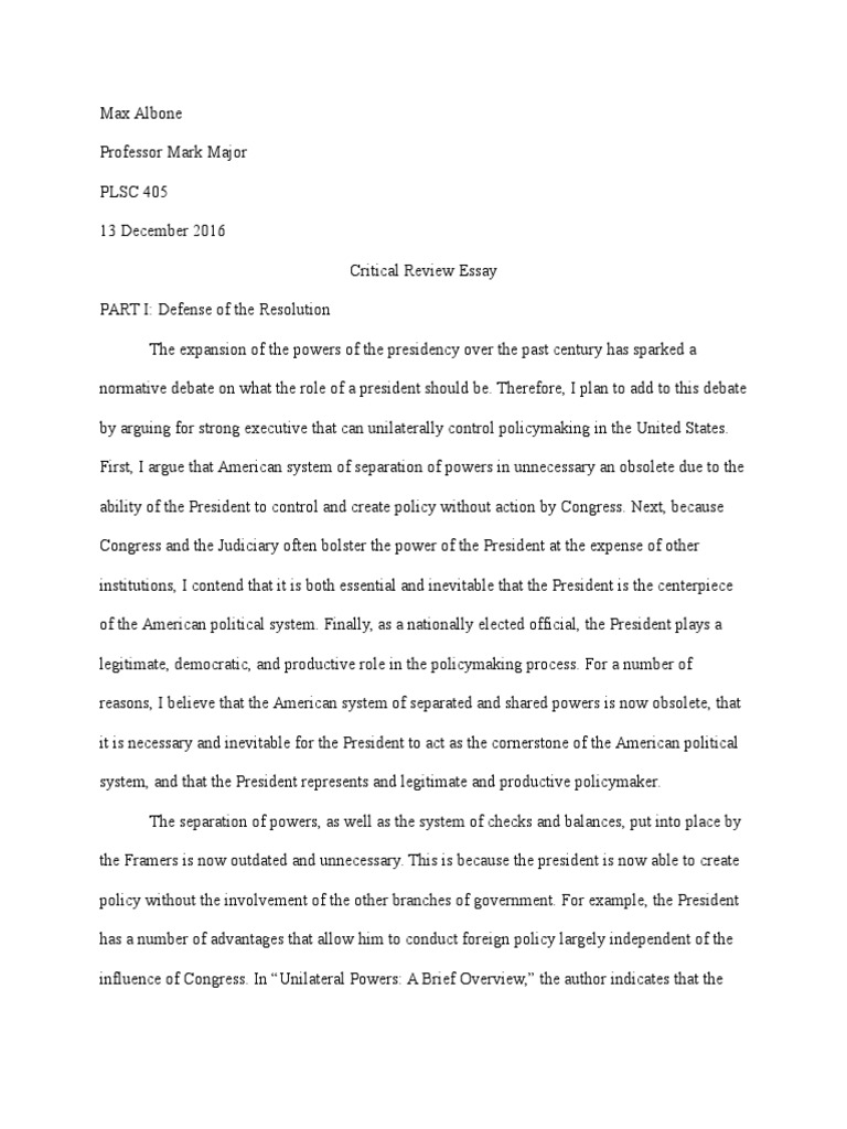 Student government essay examples image