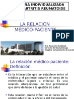 Relacion Medico Paciente