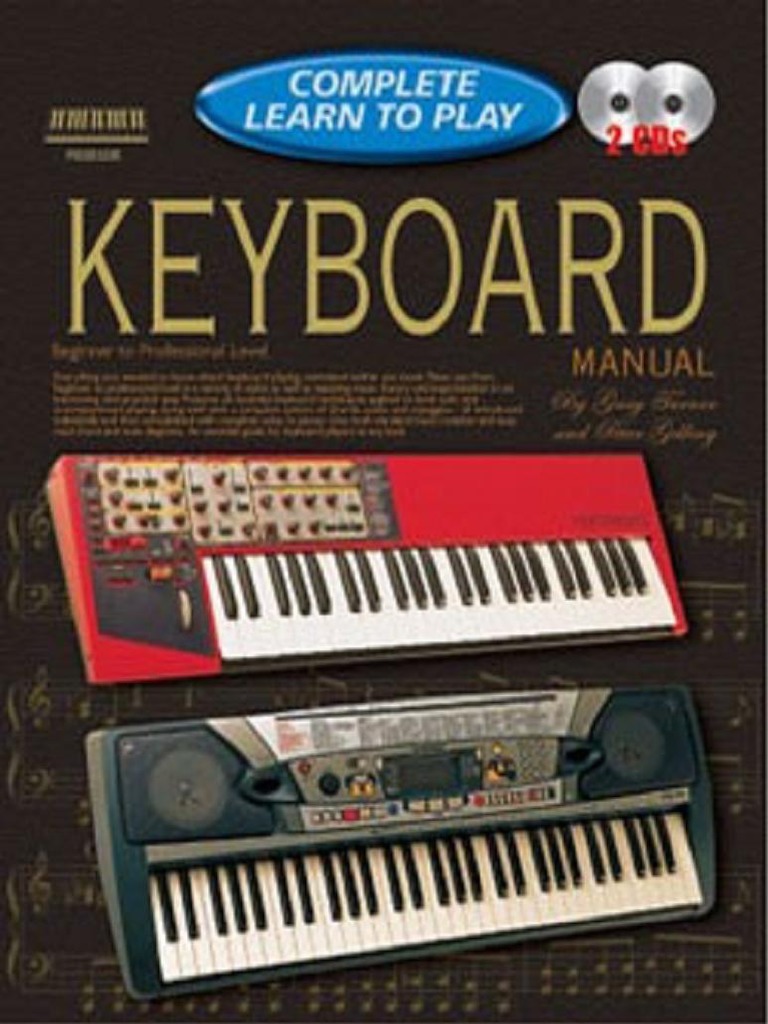 Complete Learn To Play Keyboards PDF | PDF