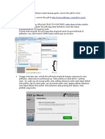 File PDF Ke Word - Do