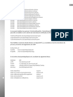 Configuracion PDF