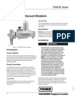 Converter neumatic Y690VB