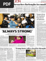 Times Leader 06-05-2013 | PDF | Malaria | Recep Tayyip Erdoğan