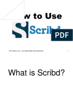 Eileen - Luna - How To Use Scribd PDF