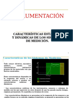 Instrumentacion Caract Dinamicas y Estaticas