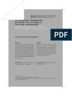 Dialnet LasInstitucionesFundamentalesDelDerechoCivilEnElSi 4044587 PDF