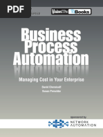 Ebook Business Process Automation Ch1 PDF