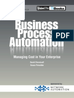 Ebook Business Process Automation Ch1 PDF