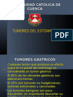 Clase 10 Tumores Del Estomago