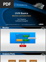 Course Basic Uvm Session7 Monitors and Subscribers Tfitzpatrick