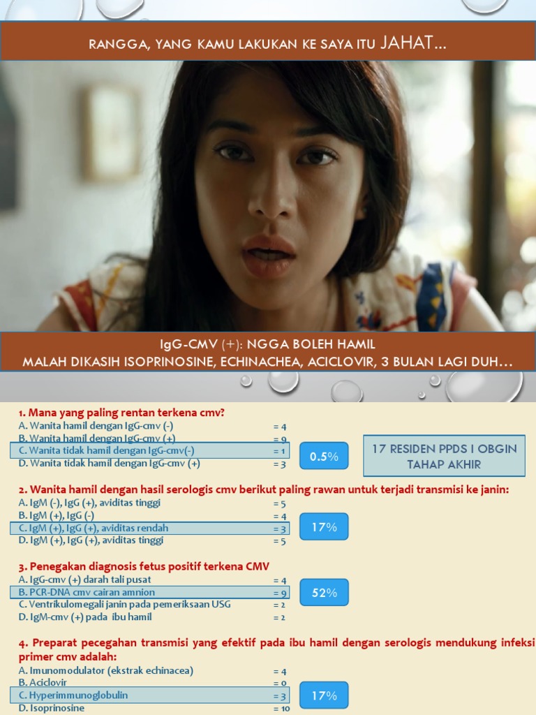 Cmv In Pregnancy Congenital Disorder Fetus