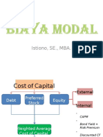 Ch-09-Biaya Modal.